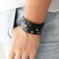 Mainstreet Motocross - Black  Bracelet