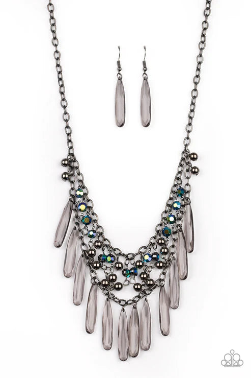 Uptown Urban - Multi  Necklace