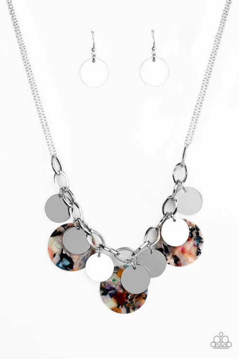 Confetti Confection - Multi  Necklace