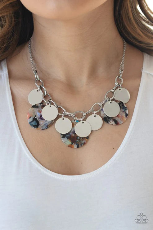 Confetti Confection - Multi  Necklace