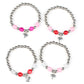 Starlet Shimmer Bracelets