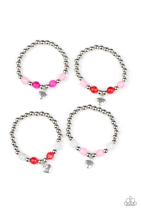 Starlet Shimmer Bracelets