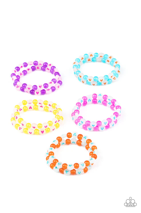 Starlet Shimmer Bracelets