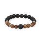 Neutral Zone - Brown  Bracelet