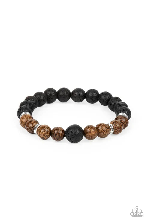 Neutral Zone - Brown  Bracelet