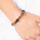 Neutral Zone - Brown  Bracelet