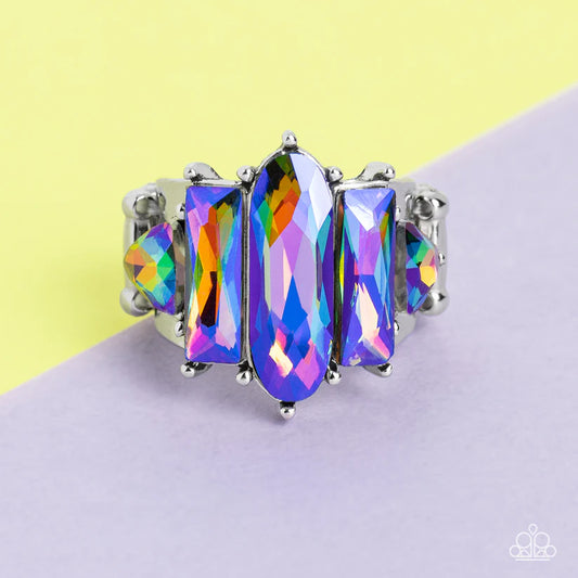 Iridescently Interstellar - Multi  Ring