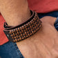 Urban Expansion - Brown  Bracelet