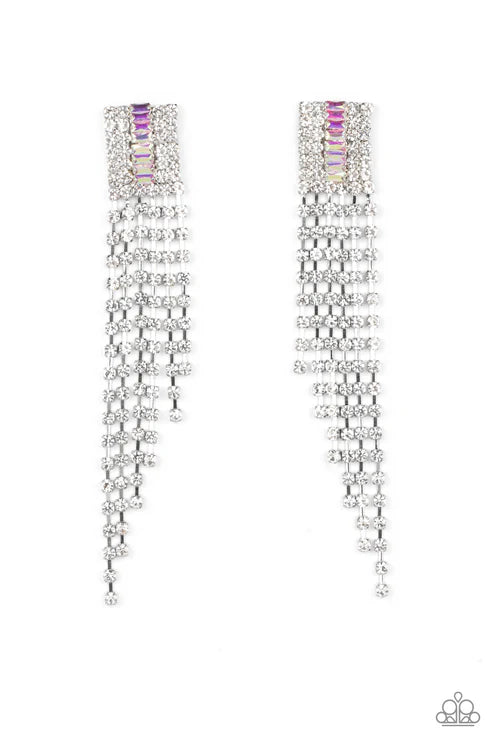 A-Lister Affirmations - Multi  Post Earrings