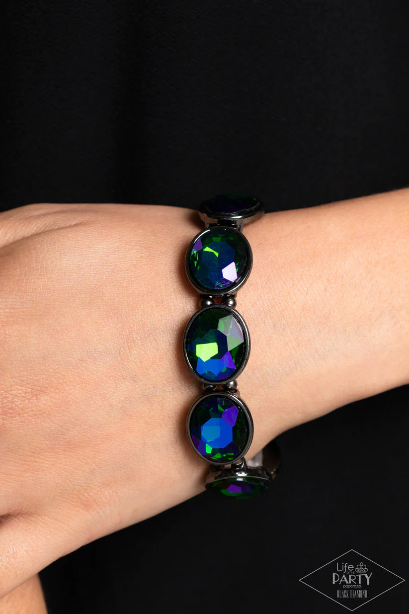 Diva In Disguise 3 - Multi  Bracelet