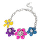 Flower Patch Fantasy - Multi  Bracelet