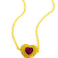 Locket Leisure - Yellow