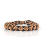 KNOT Another Word! - Brown  Bracelet